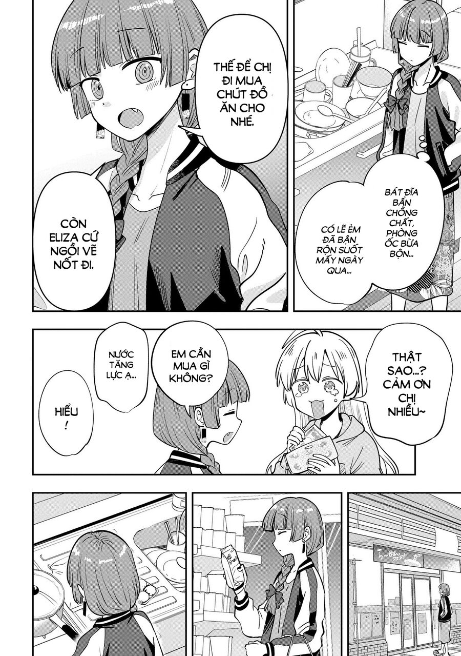 Bocchi The Rock! Ngoại Truyện: Nhật Ký Say Rượu Của Hiroi Kikuri Chapter 28 - 8