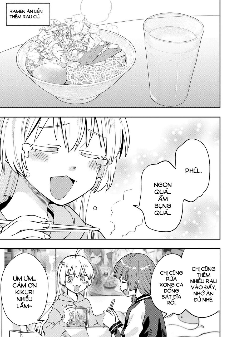 Bocchi The Rock! Ngoại Truyện: Nhật Ký Say Rượu Của Hiroi Kikuri Chapter 28 - 9