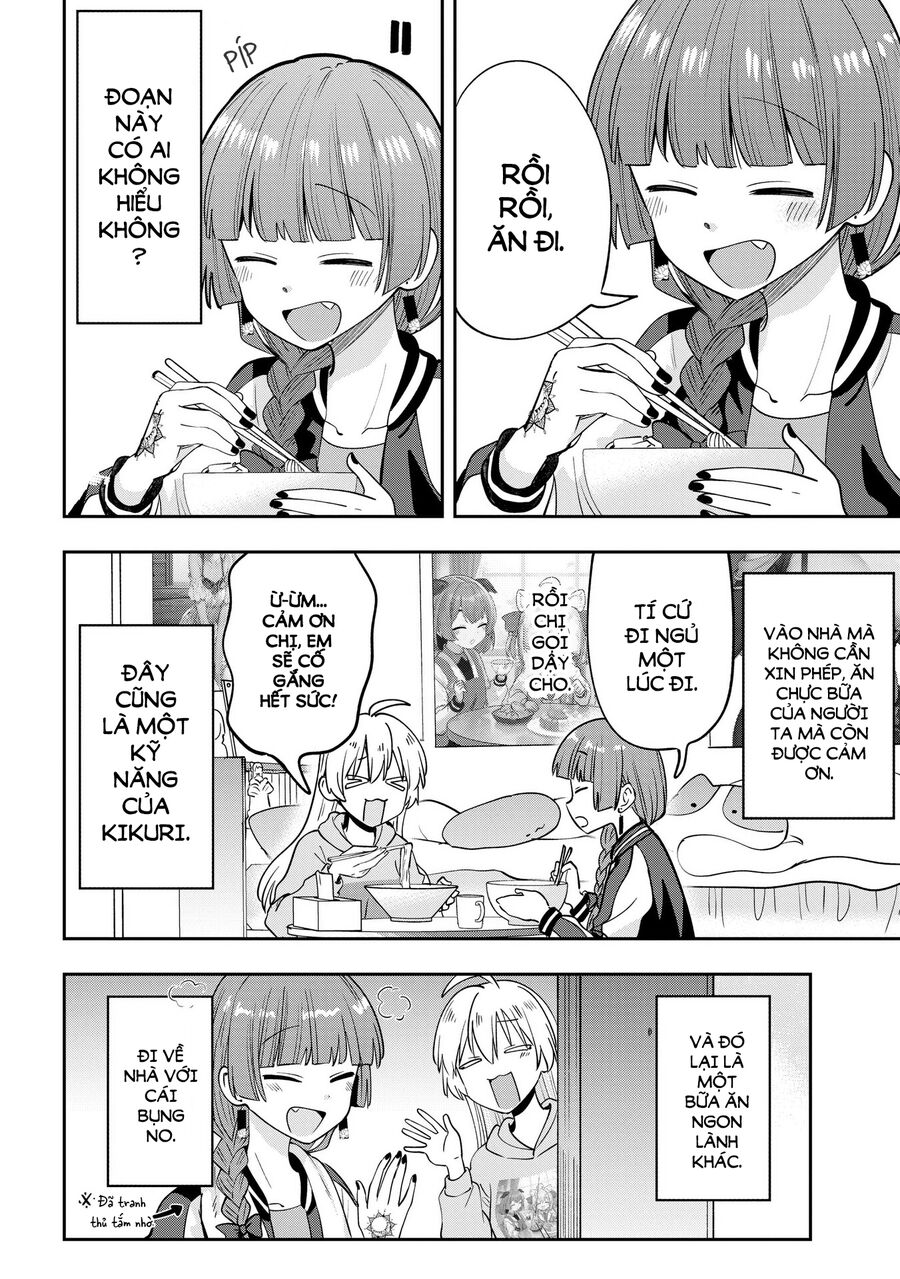 Bocchi The Rock! Ngoại Truyện: Nhật Ký Say Rượu Của Hiroi Kikuri Chapter 28 - 10