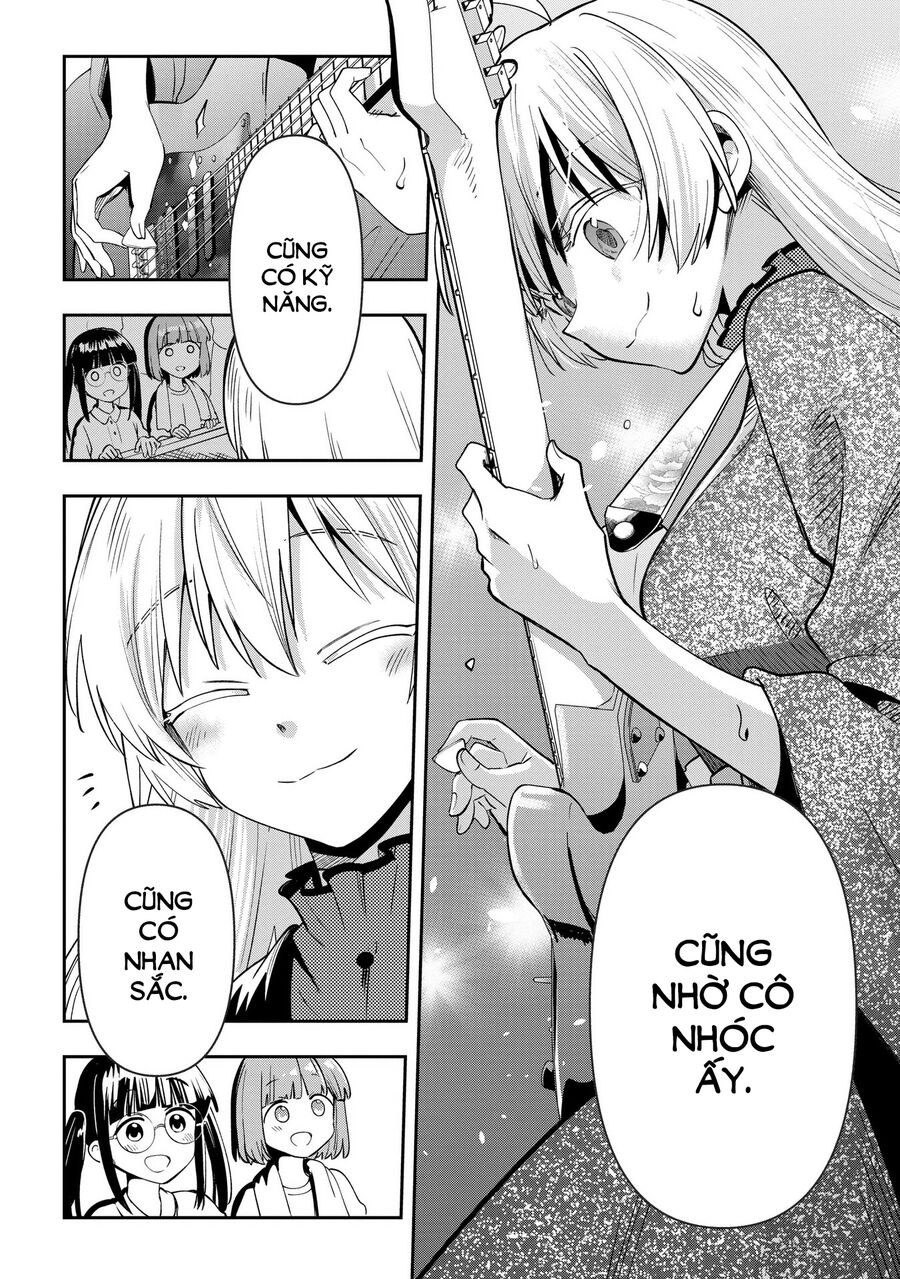 Bocchi The Rock! Ngoại Truyện: Nhật Ký Say Rượu Của Hiroi Kikuri Chapter 29 - 2