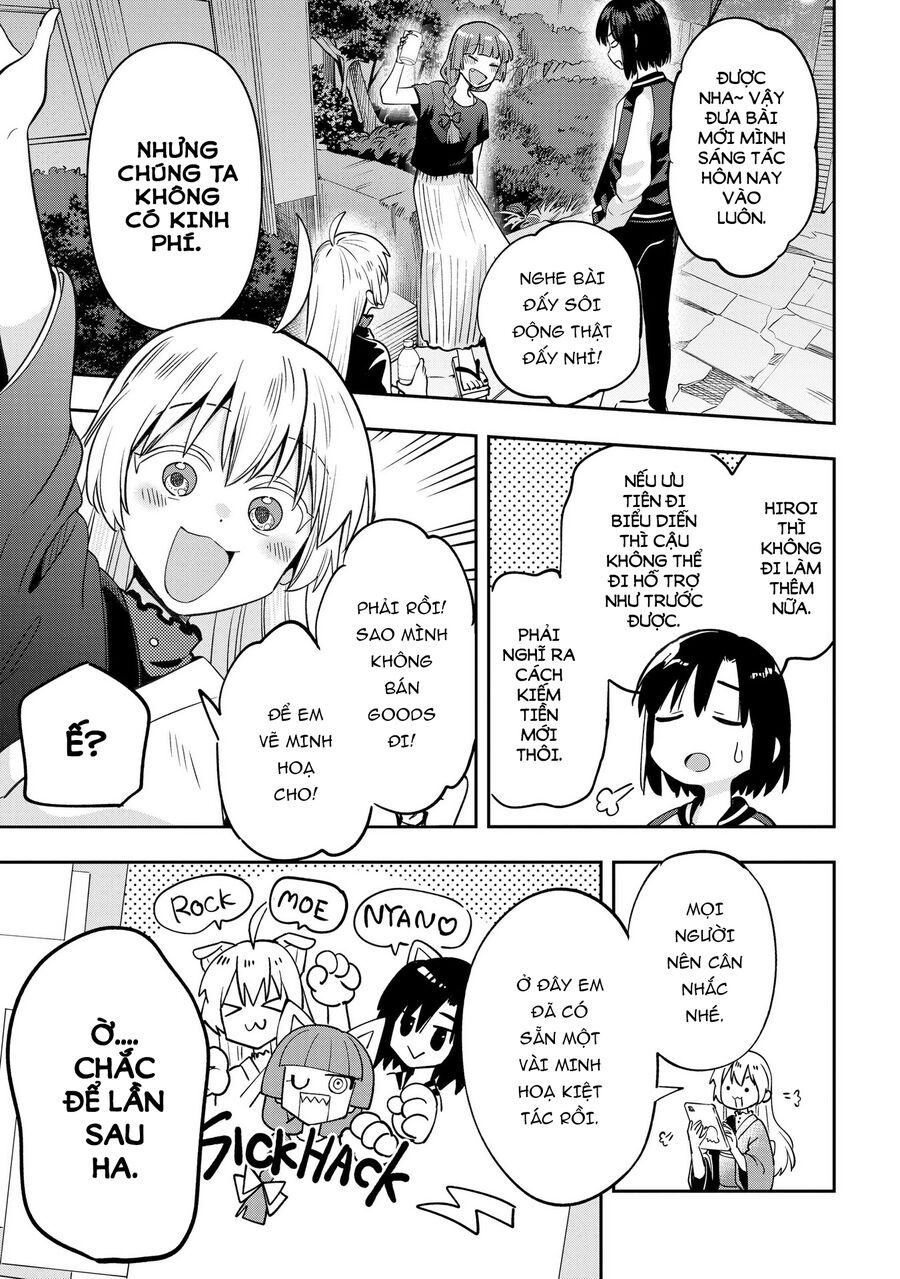 Bocchi The Rock! Ngoại Truyện: Nhật Ký Say Rượu Của Hiroi Kikuri Chapter 29 - 11