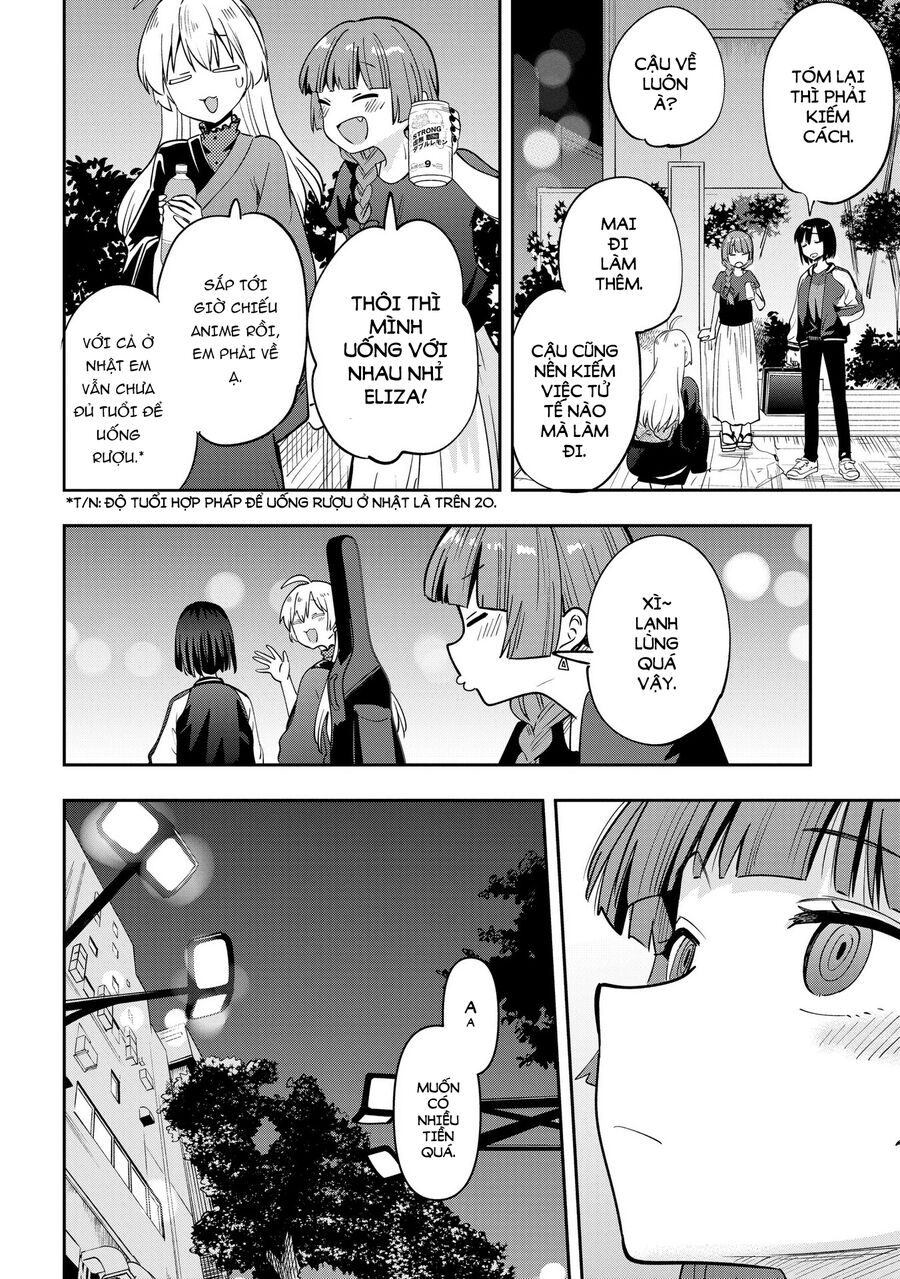 Bocchi The Rock! Ngoại Truyện: Nhật Ký Say Rượu Của Hiroi Kikuri Chapter 29 - 12