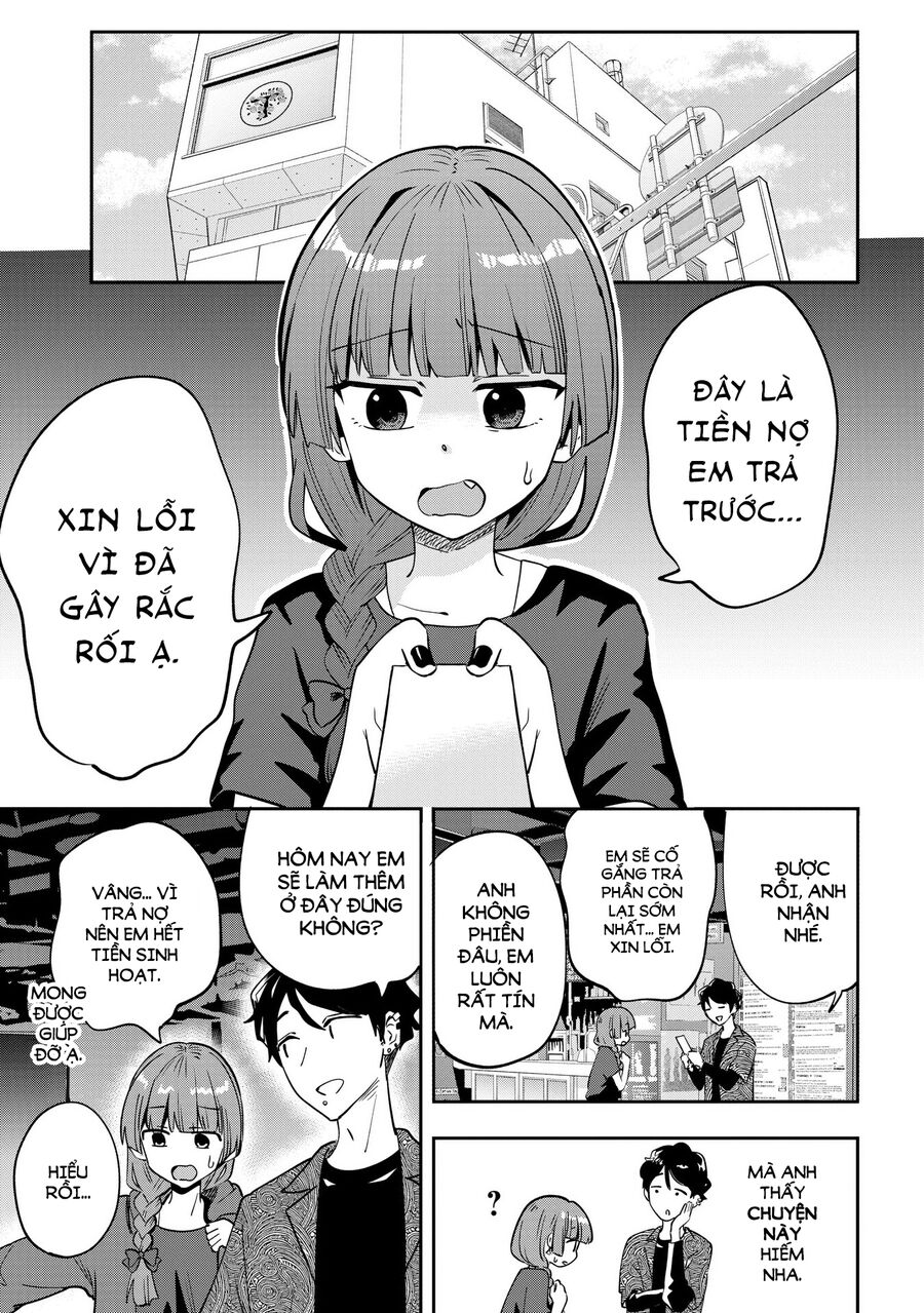 Bocchi The Rock! Ngoại Truyện: Nhật Ký Say Rượu Của Hiroi Kikuri Chapter 29 - 13