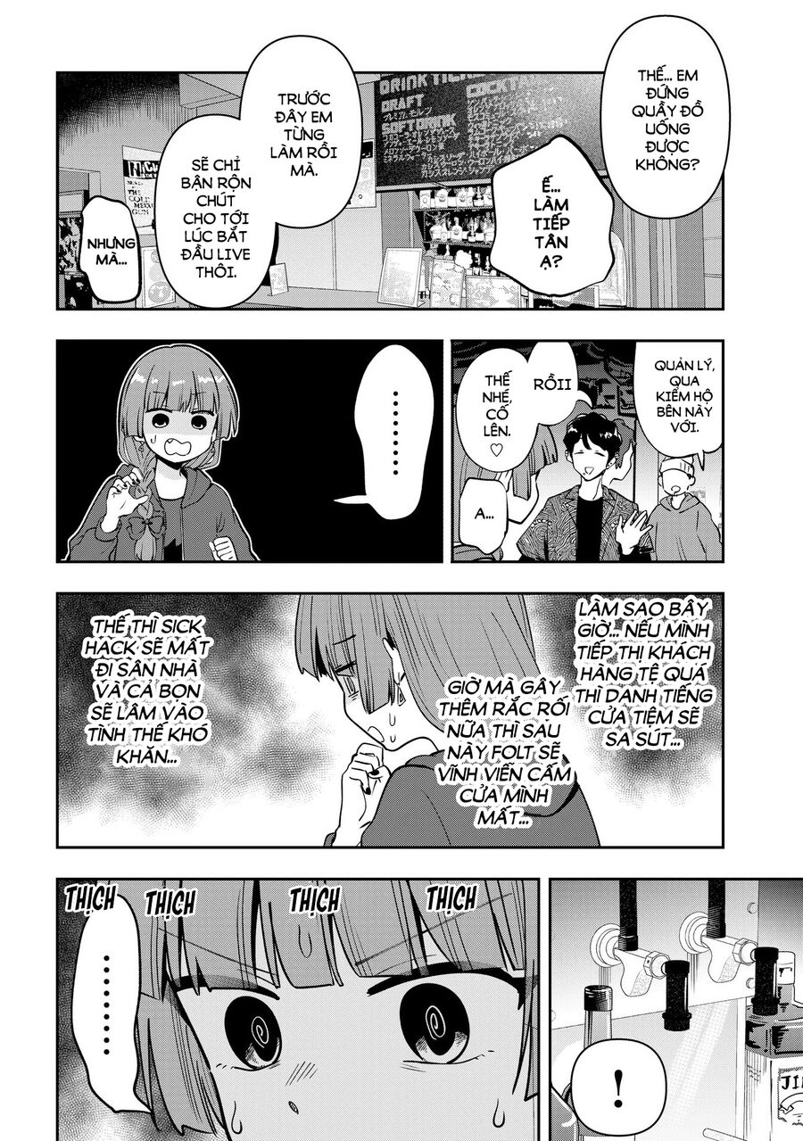 Bocchi The Rock! Ngoại Truyện: Nhật Ký Say Rượu Của Hiroi Kikuri Chapter 29 - 14