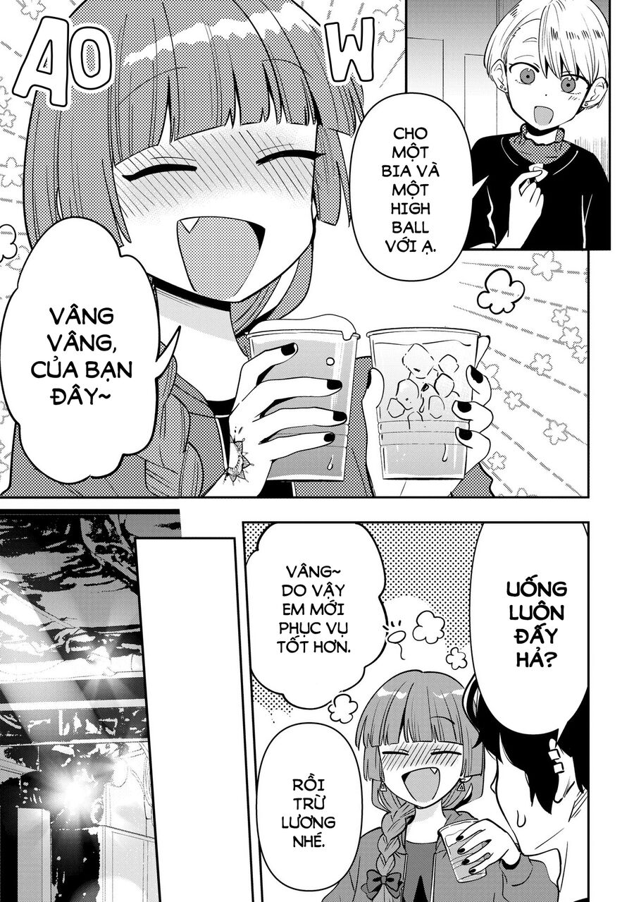 Bocchi The Rock! Ngoại Truyện: Nhật Ký Say Rượu Của Hiroi Kikuri Chapter 29 - 15