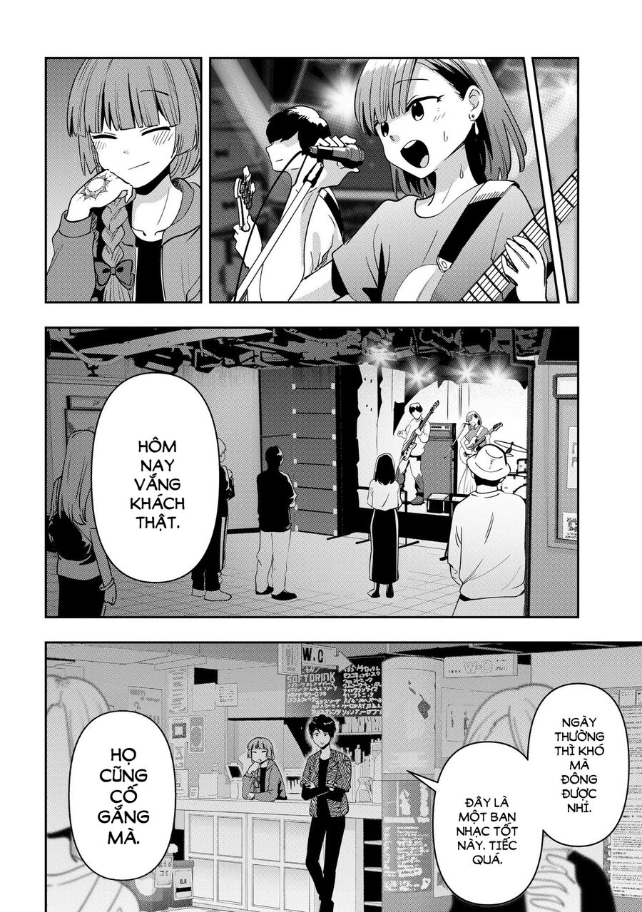 Bocchi The Rock! Ngoại Truyện: Nhật Ký Say Rượu Của Hiroi Kikuri Chapter 29 - 16