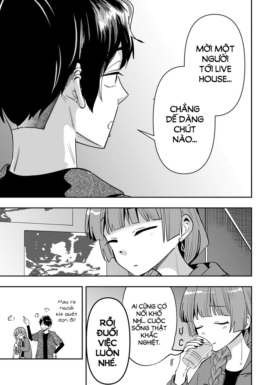 Bocchi The Rock! Ngoại Truyện: Nhật Ký Say Rượu Của Hiroi Kikuri Chapter 29 - 17