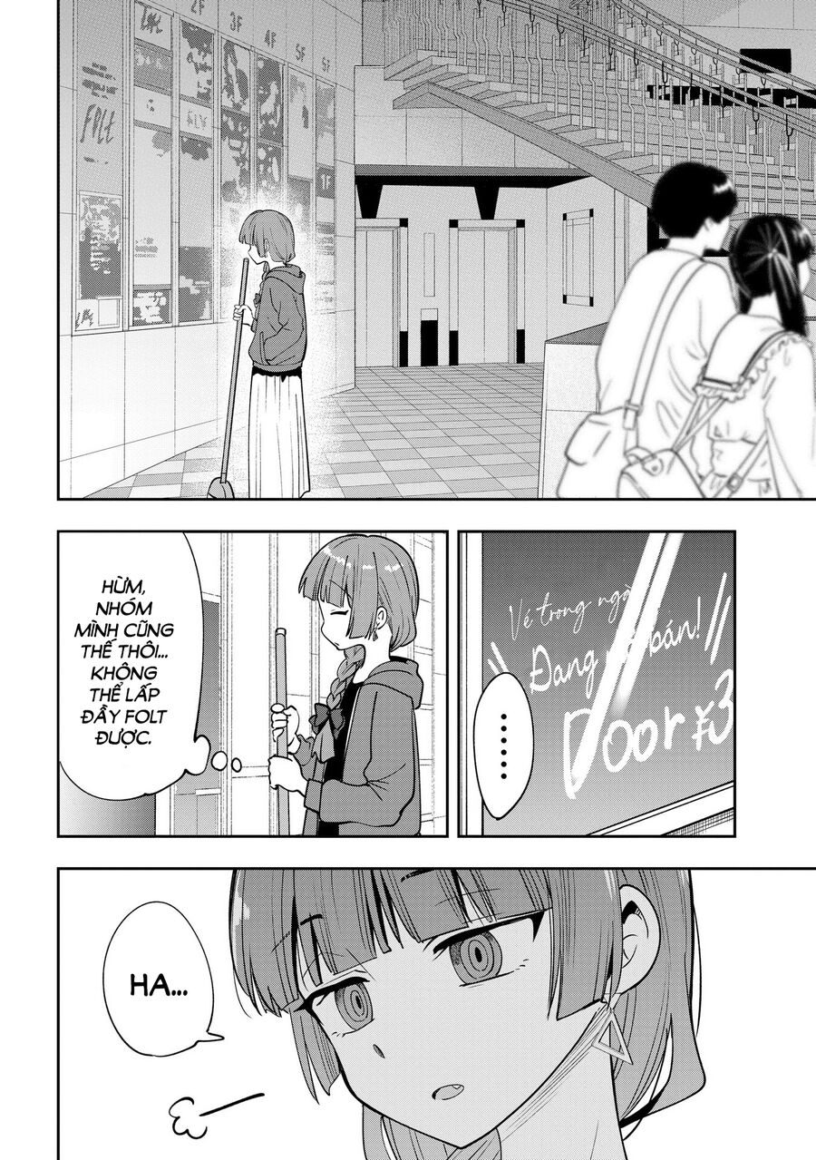 Bocchi The Rock! Ngoại Truyện: Nhật Ký Say Rượu Của Hiroi Kikuri Chapter 29 - 18