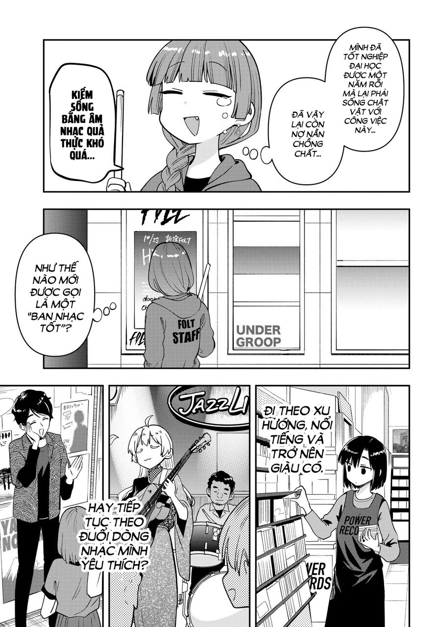 Bocchi The Rock! Ngoại Truyện: Nhật Ký Say Rượu Của Hiroi Kikuri Chapter 29 - 19