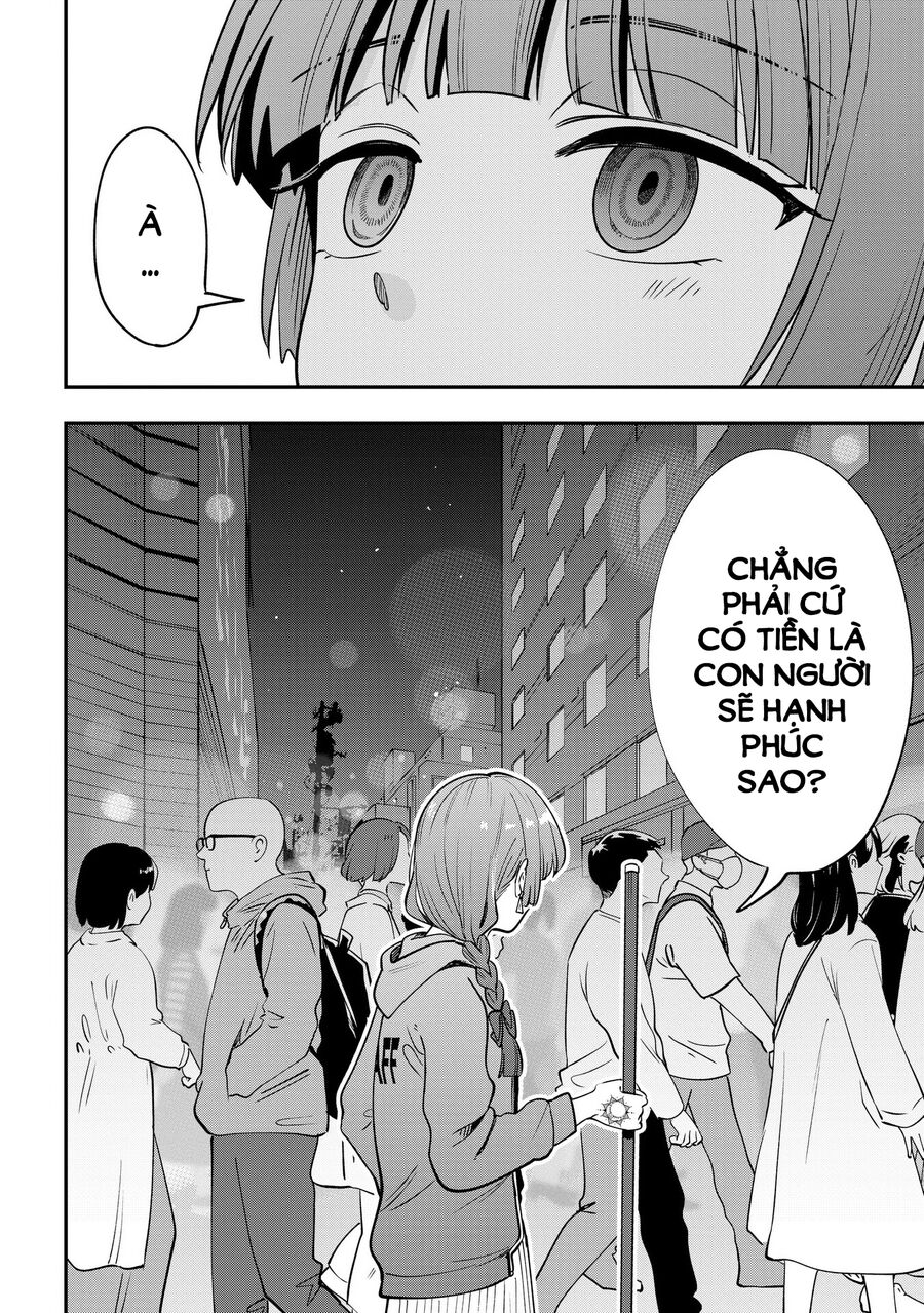 Bocchi The Rock! Ngoại Truyện: Nhật Ký Say Rượu Của Hiroi Kikuri Chapter 29 - 20