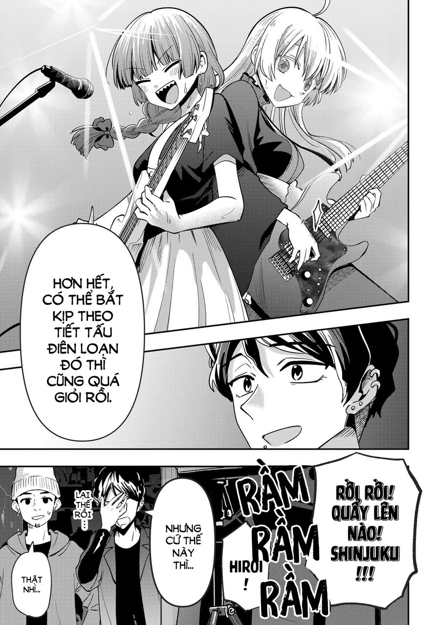 Bocchi The Rock! Ngoại Truyện: Nhật Ký Say Rượu Của Hiroi Kikuri Chapter 29 - 3