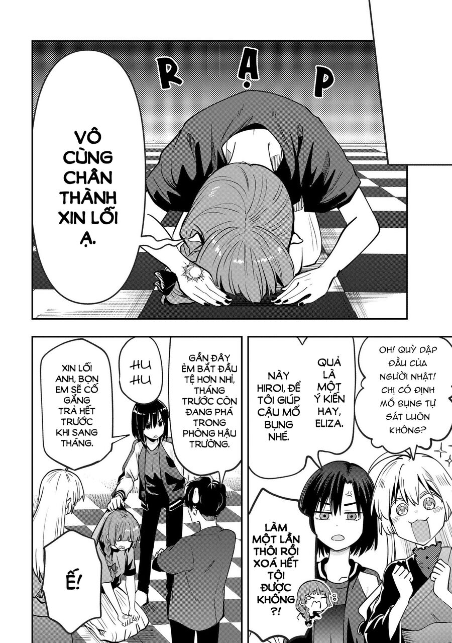 Bocchi The Rock! Ngoại Truyện: Nhật Ký Say Rượu Của Hiroi Kikuri Chapter 29 - 4