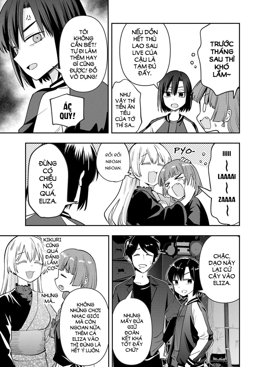 Bocchi The Rock! Ngoại Truyện: Nhật Ký Say Rượu Của Hiroi Kikuri Chapter 29 - 5