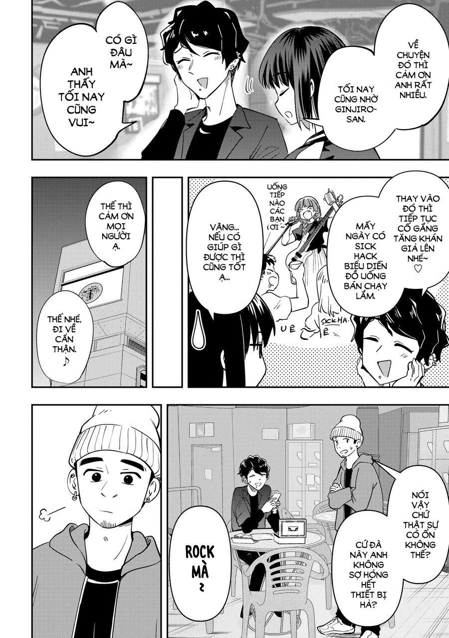 Bocchi The Rock! Ngoại Truyện: Nhật Ký Say Rượu Của Hiroi Kikuri Chapter 29 - 6