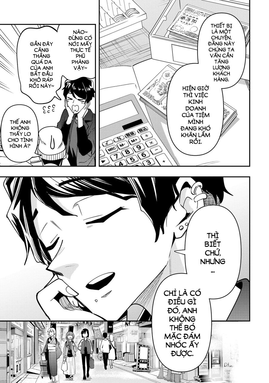 Bocchi The Rock! Ngoại Truyện: Nhật Ký Say Rượu Của Hiroi Kikuri Chapter 29 - 7