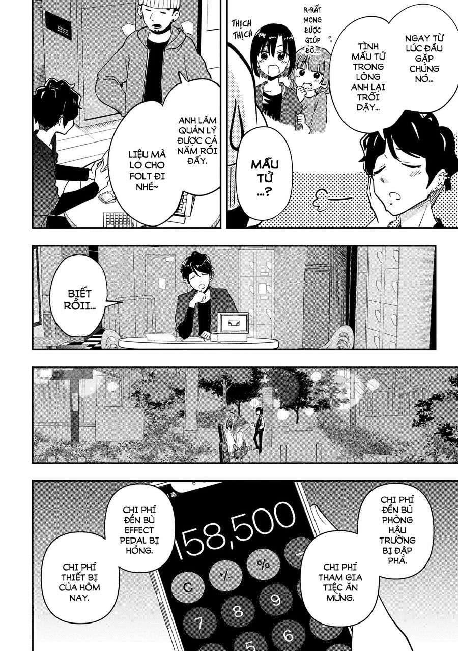 Bocchi The Rock! Ngoại Truyện: Nhật Ký Say Rượu Của Hiroi Kikuri Chapter 29 - 8