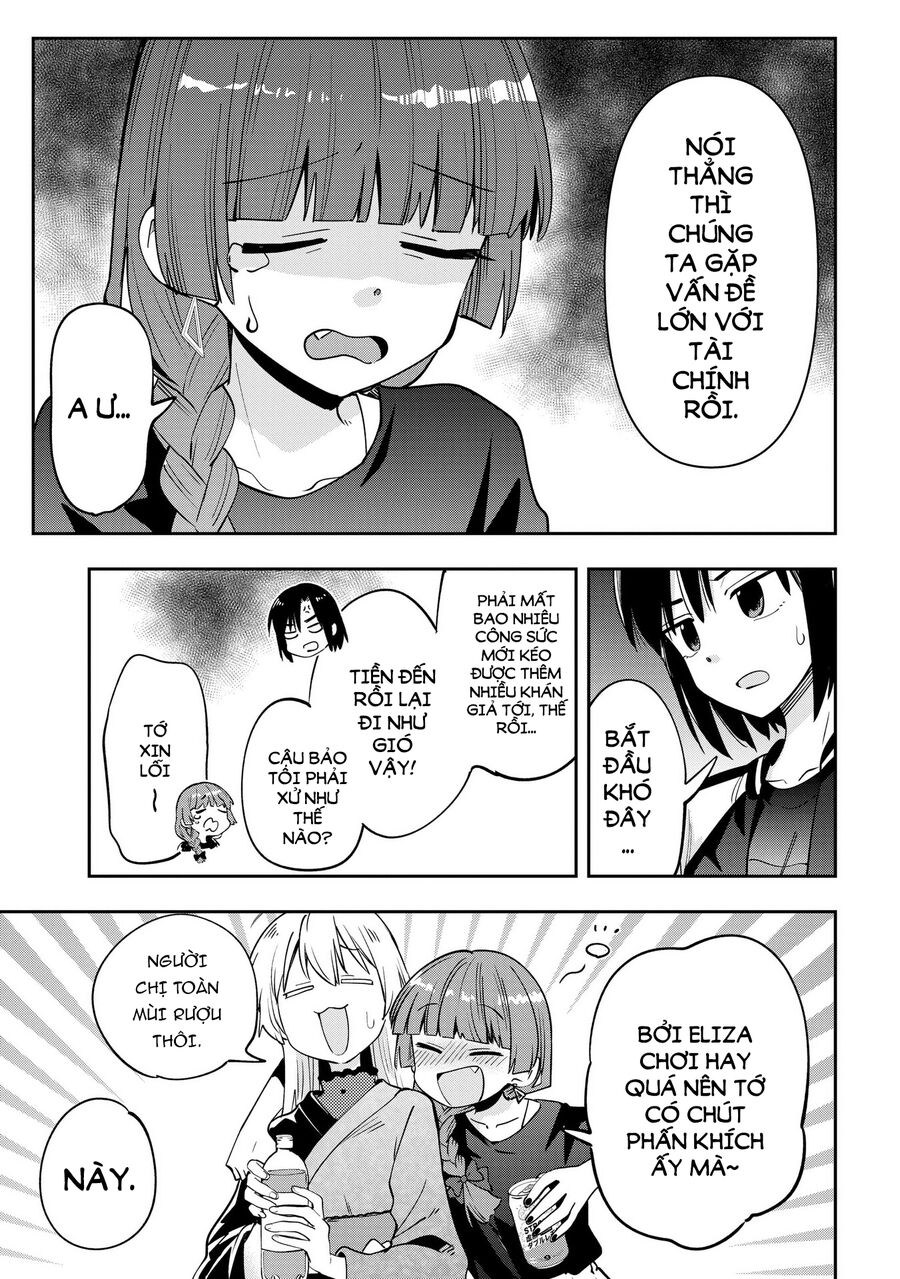 Bocchi The Rock! Ngoại Truyện: Nhật Ký Say Rượu Của Hiroi Kikuri Chapter 29 - 9