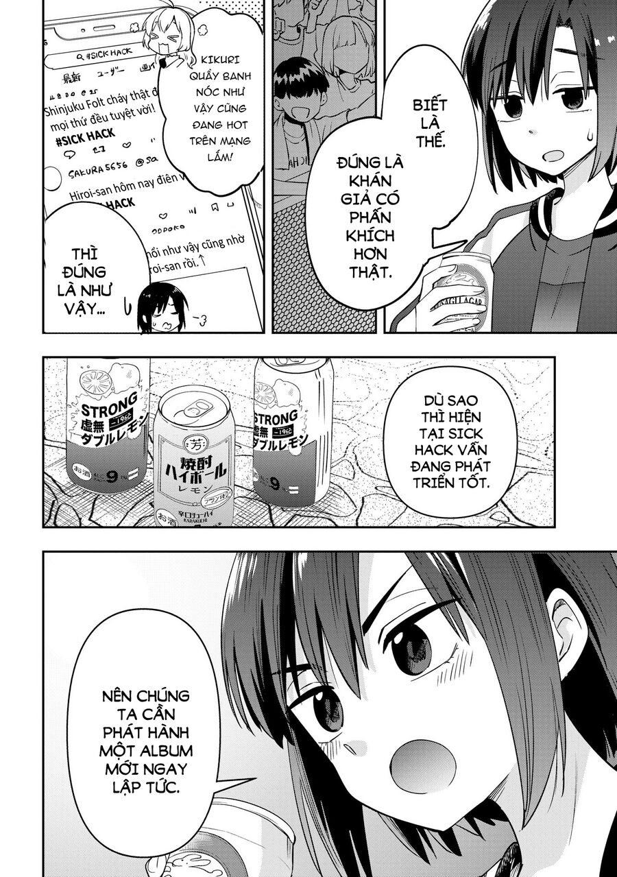 Bocchi The Rock! Ngoại Truyện: Nhật Ký Say Rượu Của Hiroi Kikuri Chapter 29 - 10