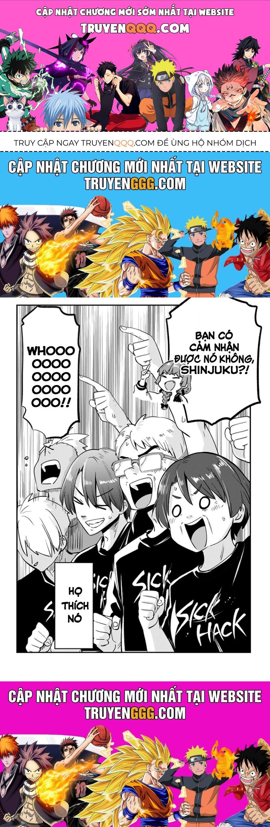 Bocchi The Rock! Ngoại Truyện: Nhật Ký Say Rượu Của Hiroi Kikuri Chapter 3.5 - 1