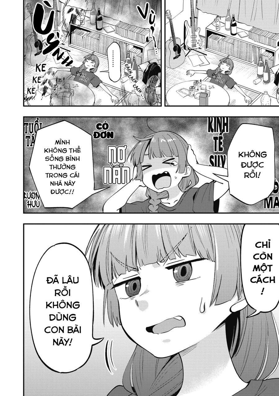 Bocchi The Rock! Ngoại Truyện: Nhật Ký Say Rượu Của Hiroi Kikuri Chapter 3 - 2