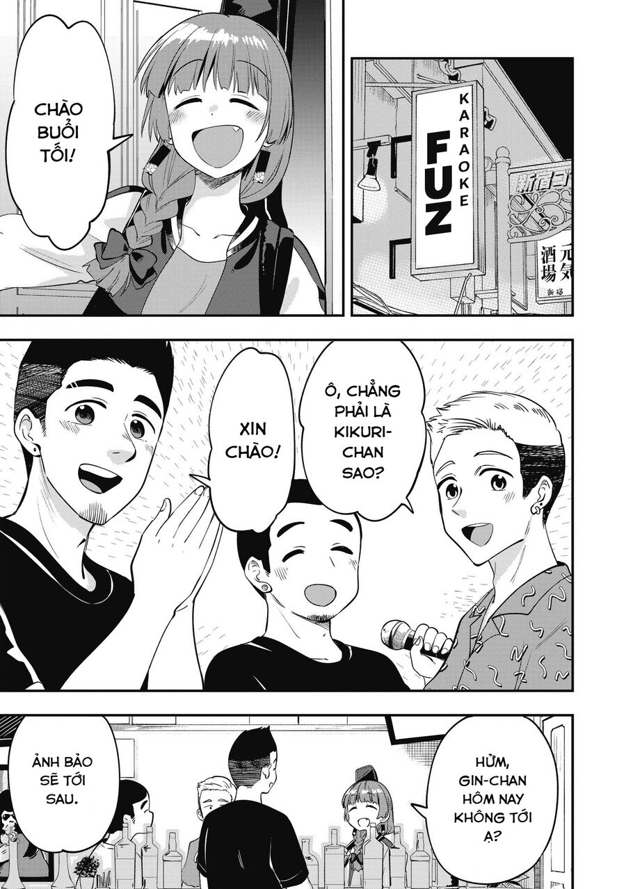 Bocchi The Rock! Ngoại Truyện: Nhật Ký Say Rượu Của Hiroi Kikuri Chapter 3 - 11