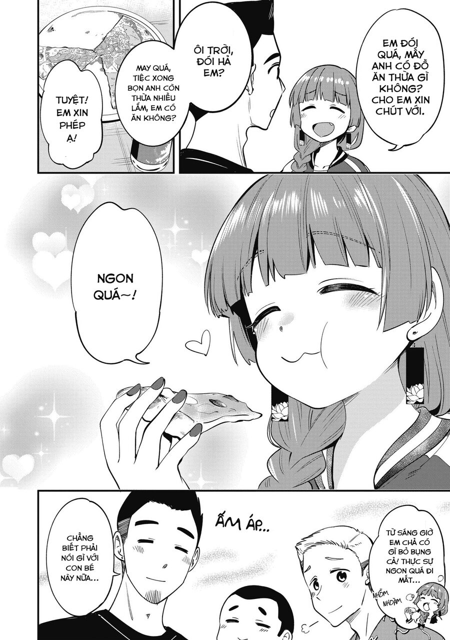 Bocchi The Rock! Ngoại Truyện: Nhật Ký Say Rượu Của Hiroi Kikuri Chapter 3 - 12