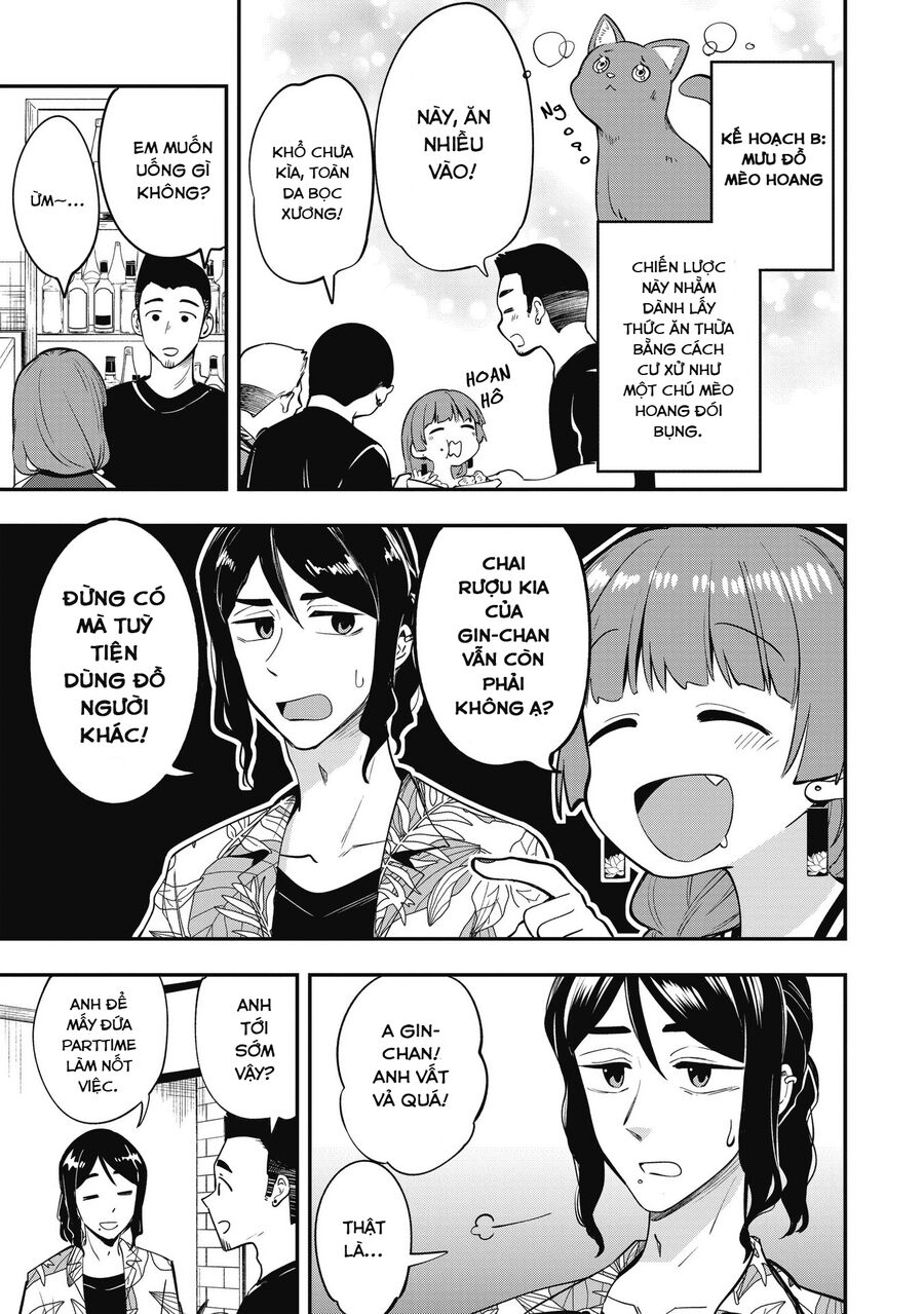 Bocchi The Rock! Ngoại Truyện: Nhật Ký Say Rượu Của Hiroi Kikuri Chapter 3 - 13