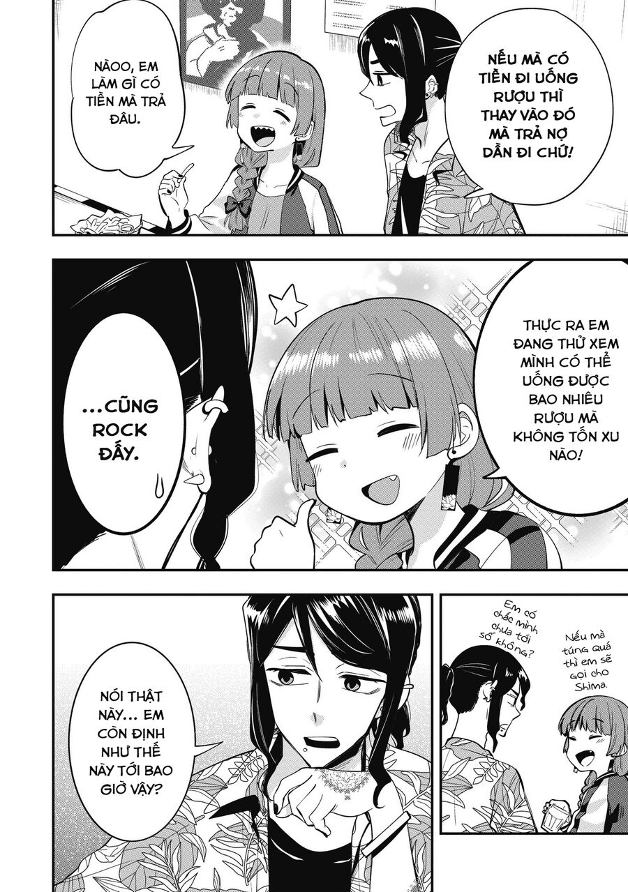 Bocchi The Rock! Ngoại Truyện: Nhật Ký Say Rượu Của Hiroi Kikuri Chapter 3 - 14