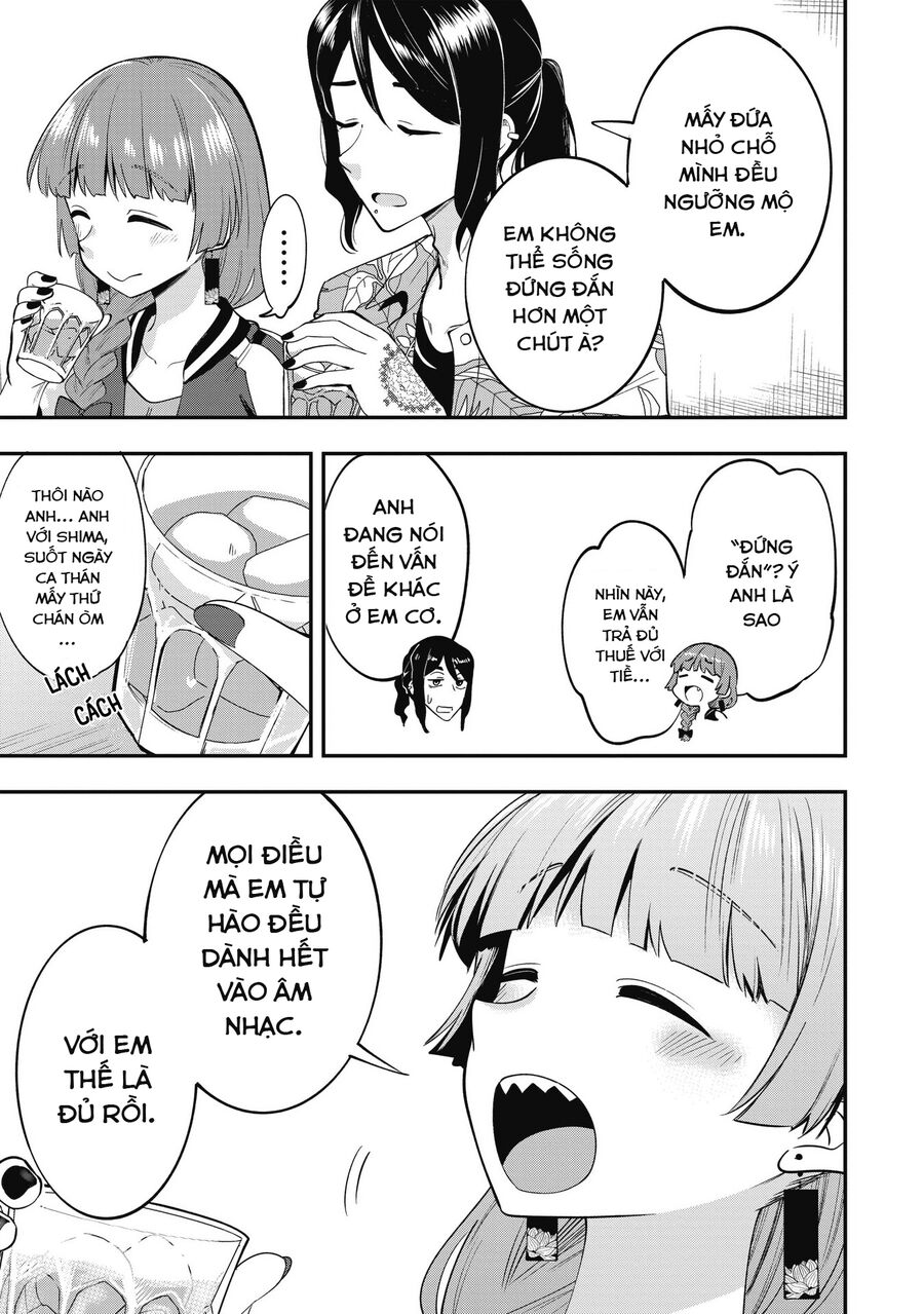 Bocchi The Rock! Ngoại Truyện: Nhật Ký Say Rượu Của Hiroi Kikuri Chapter 3 - 15