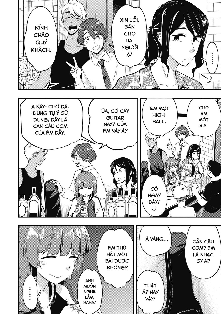 Bocchi The Rock! Ngoại Truyện: Nhật Ký Say Rượu Của Hiroi Kikuri Chapter 3 - 16