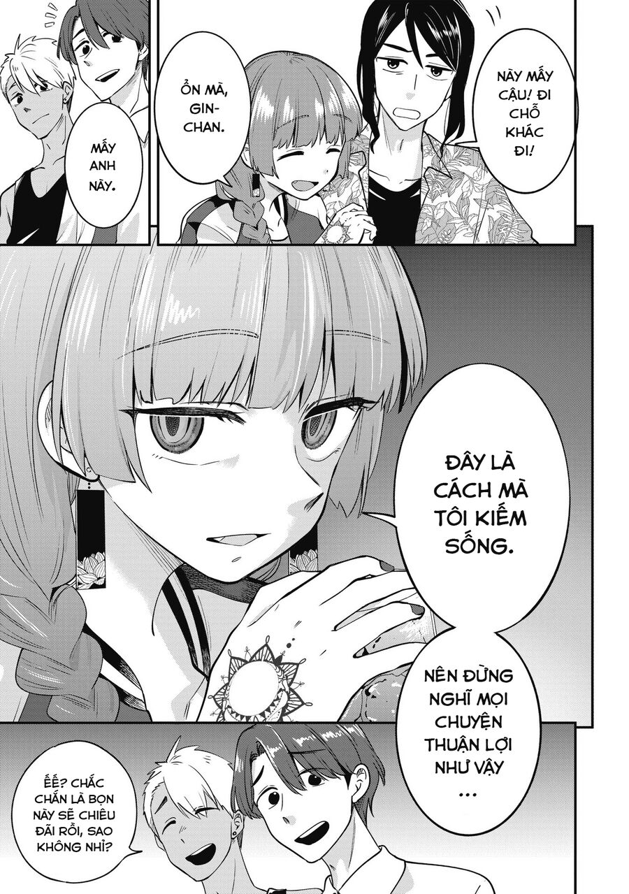 Bocchi The Rock! Ngoại Truyện: Nhật Ký Say Rượu Của Hiroi Kikuri Chapter 3 - 17