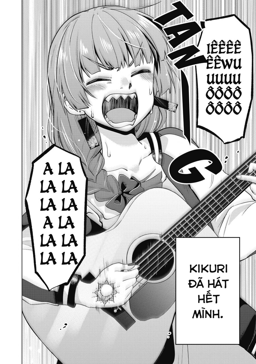 Bocchi The Rock! Ngoại Truyện: Nhật Ký Say Rượu Của Hiroi Kikuri Chapter 3 - 18