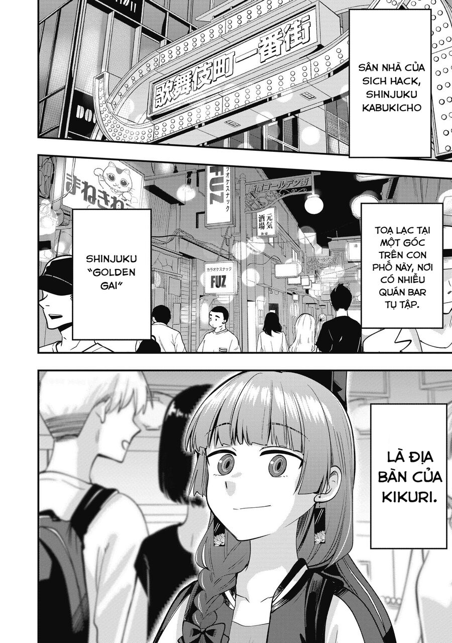 Bocchi The Rock! Ngoại Truyện: Nhật Ký Say Rượu Của Hiroi Kikuri Chapter 3 - 4