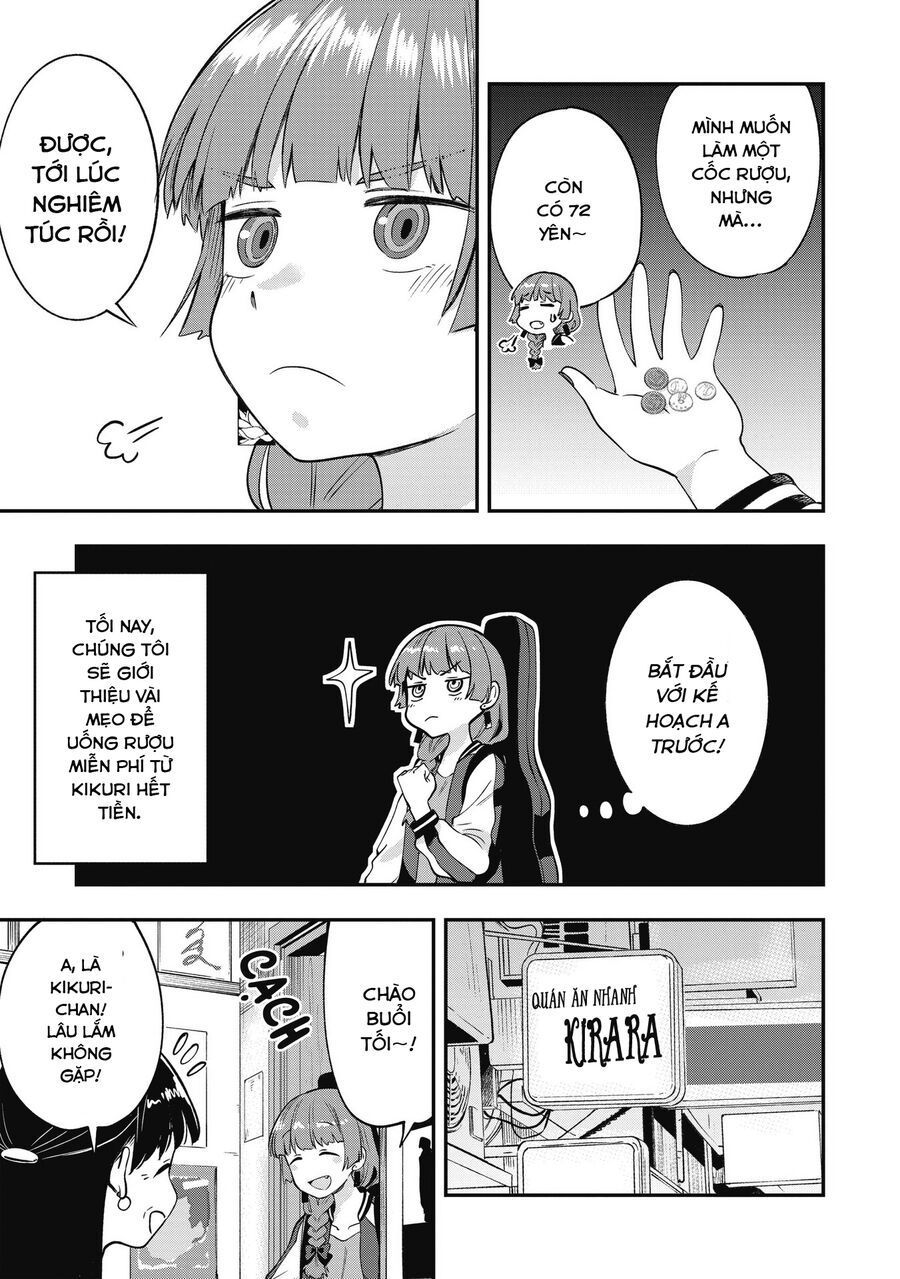 Bocchi The Rock! Ngoại Truyện: Nhật Ký Say Rượu Của Hiroi Kikuri Chapter 3 - 5