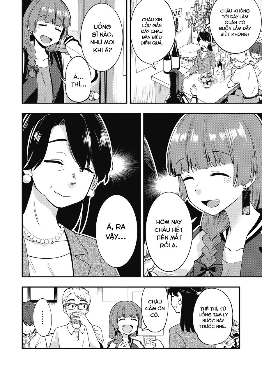 Bocchi The Rock! Ngoại Truyện: Nhật Ký Say Rượu Của Hiroi Kikuri Chapter 3 - 6