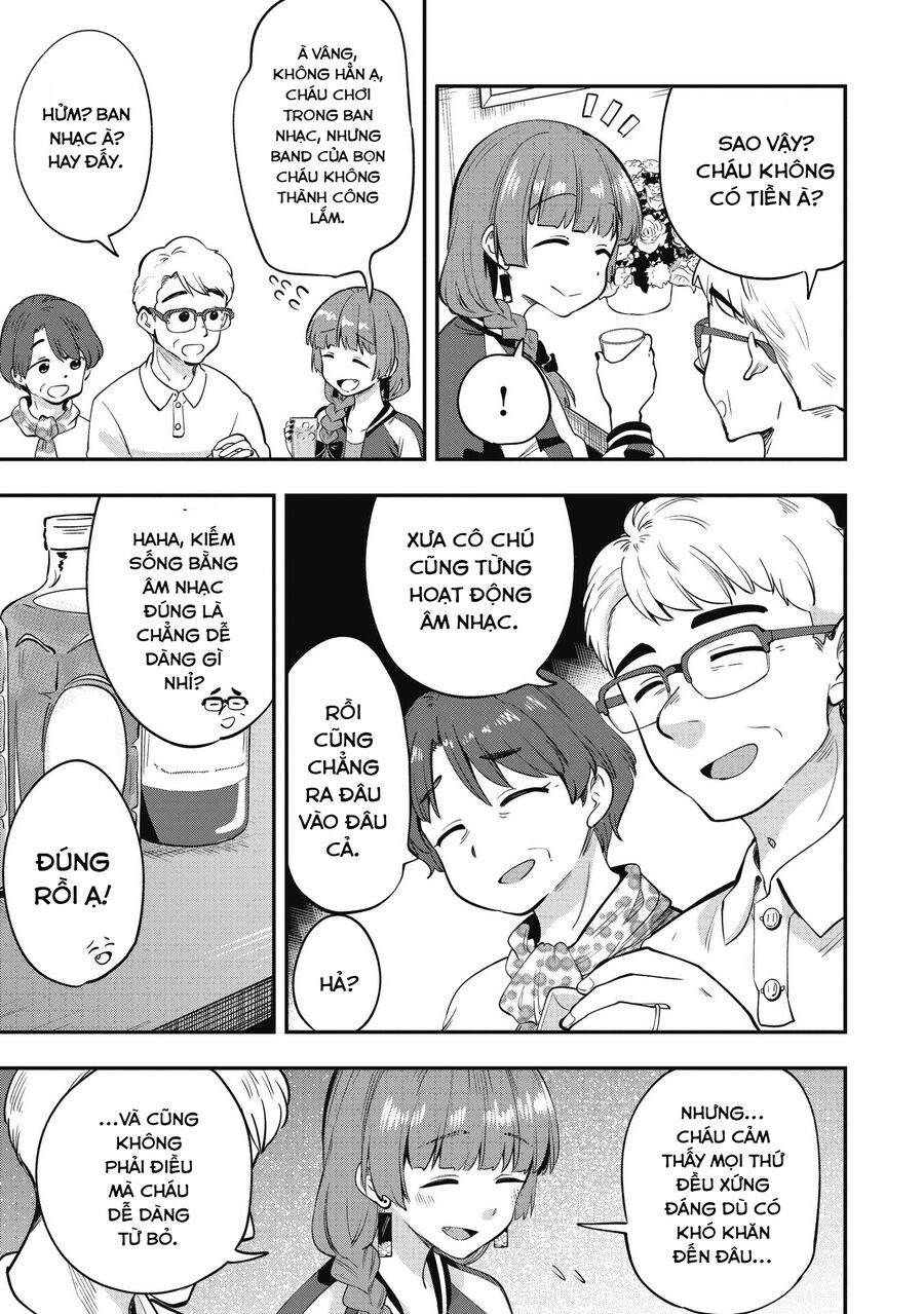 Bocchi The Rock! Ngoại Truyện: Nhật Ký Say Rượu Của Hiroi Kikuri Chapter 3 - 7