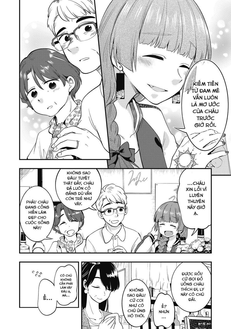 Bocchi The Rock! Ngoại Truyện: Nhật Ký Say Rượu Của Hiroi Kikuri Chapter 3 - 8