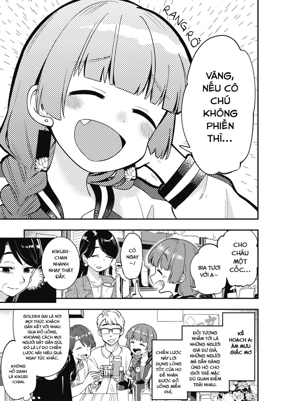 Bocchi The Rock! Ngoại Truyện: Nhật Ký Say Rượu Của Hiroi Kikuri Chapter 3 - 9