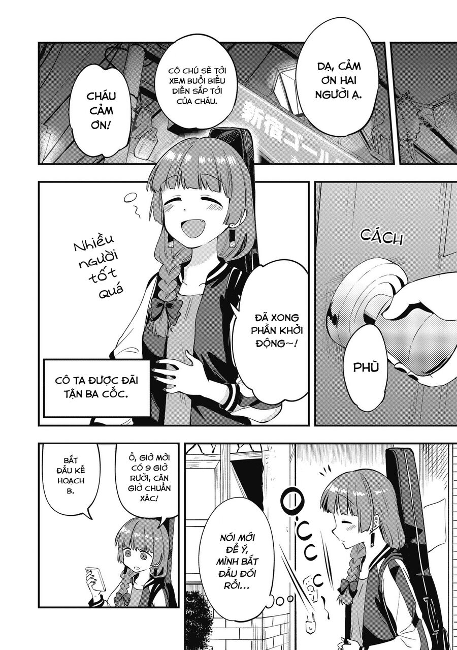 Bocchi The Rock! Ngoại Truyện: Nhật Ký Say Rượu Của Hiroi Kikuri Chapter 3 - 10