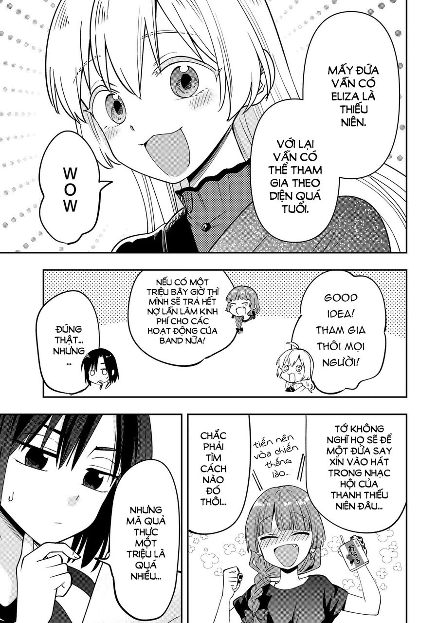 Bocchi The Rock! Ngoại Truyện: Nhật Ký Say Rượu Của Hiroi Kikuri Chapter 30 - 2