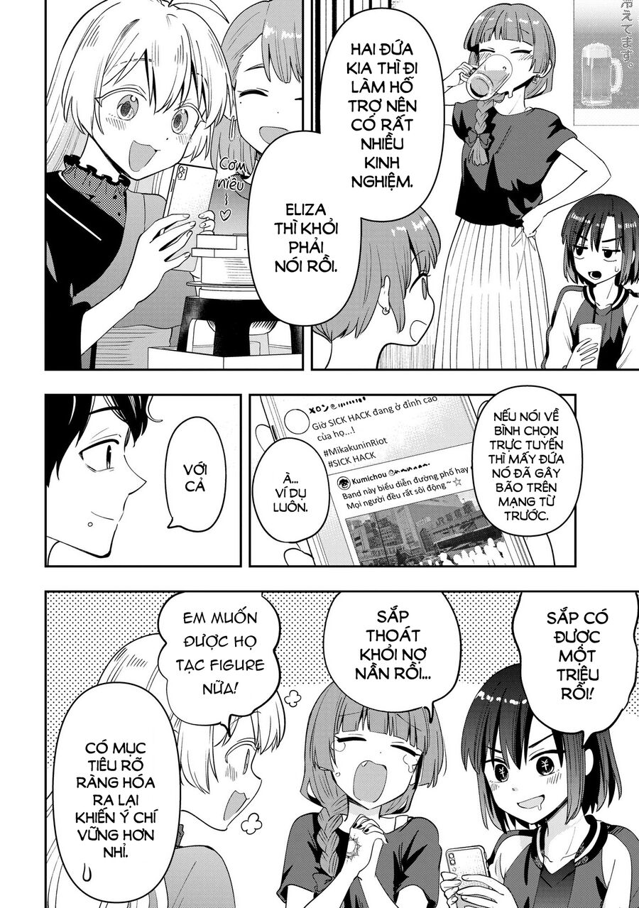 Bocchi The Rock! Ngoại Truyện: Nhật Ký Say Rượu Của Hiroi Kikuri Chapter 30 - 11