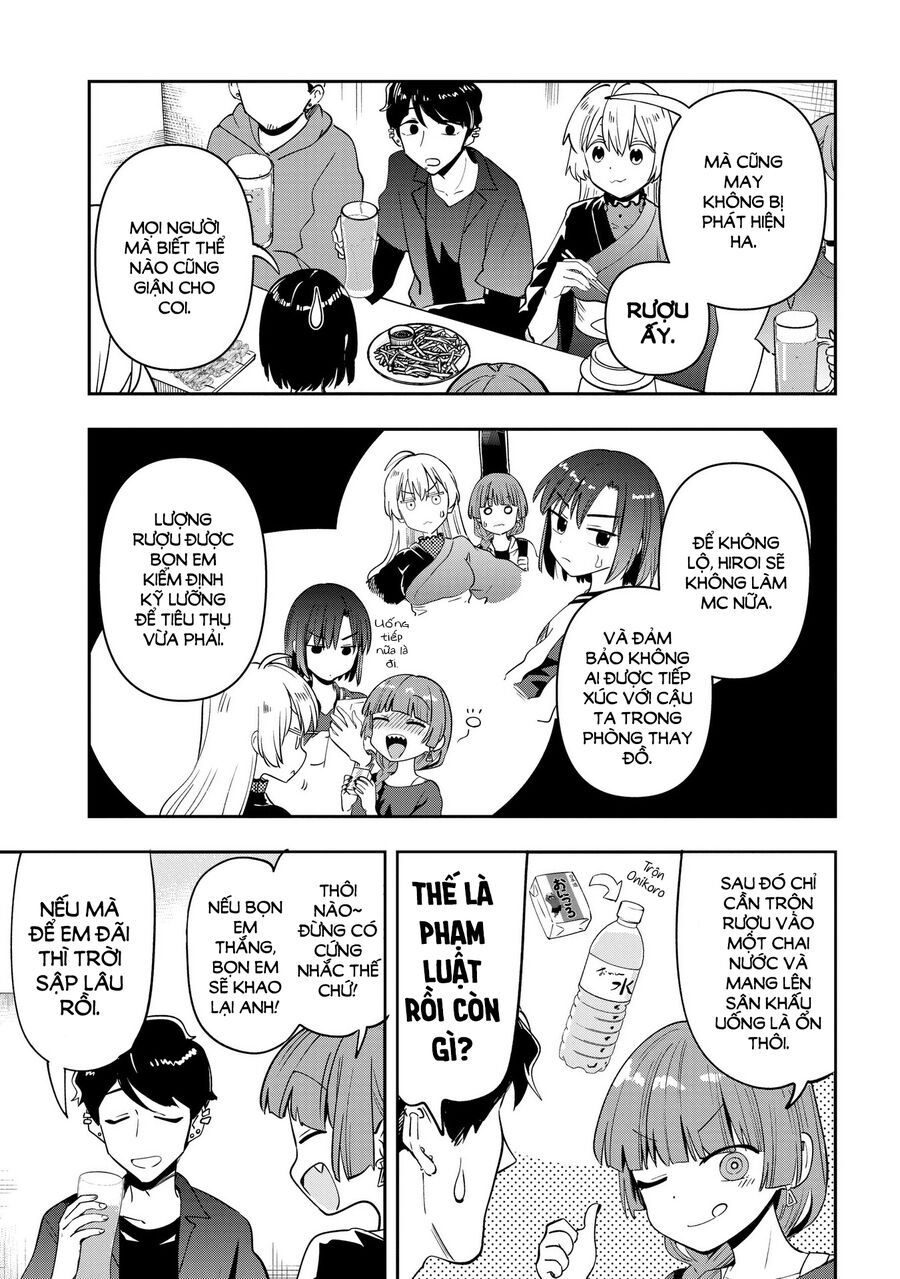 Bocchi The Rock! Ngoại Truyện: Nhật Ký Say Rượu Của Hiroi Kikuri Chapter 30 - 12