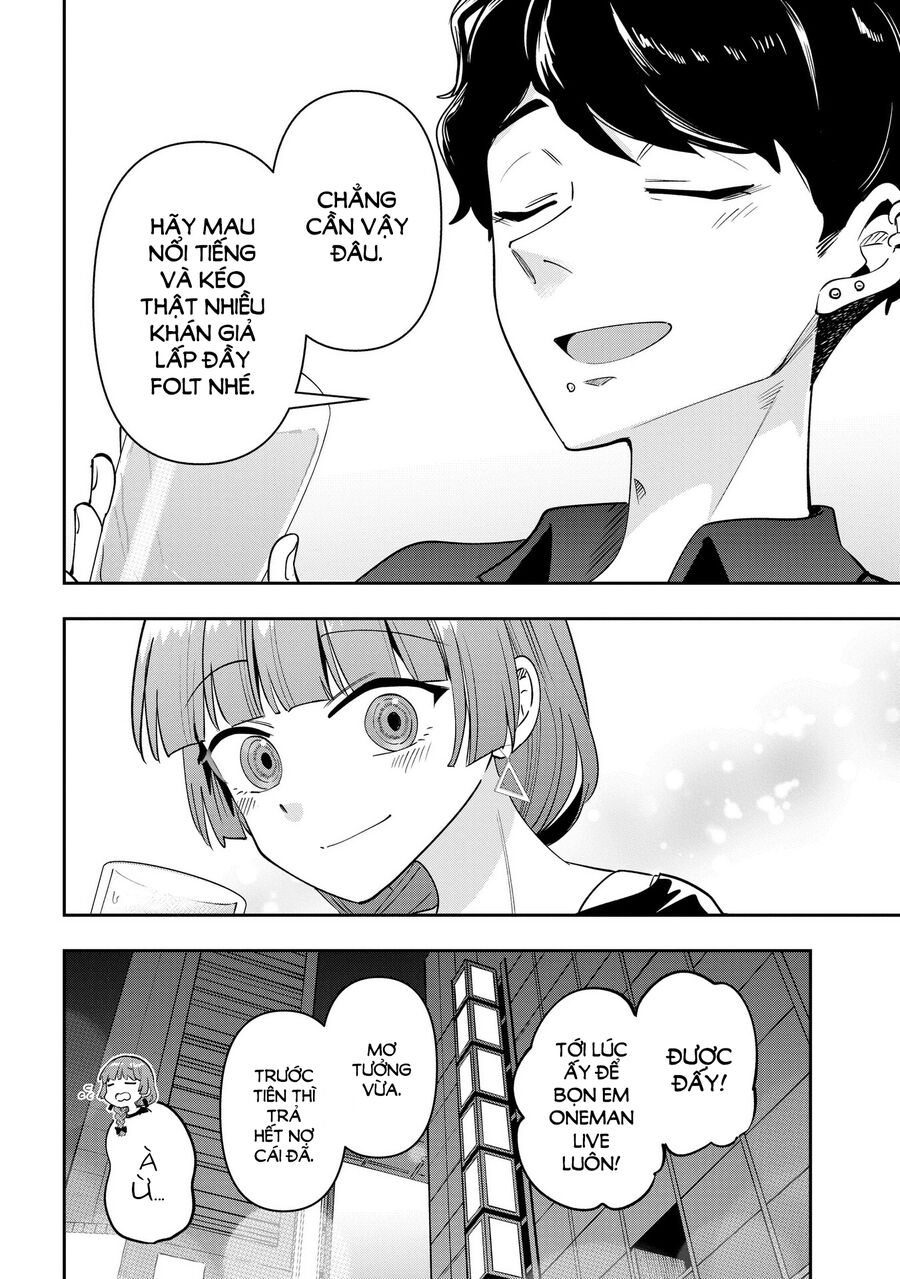 Bocchi The Rock! Ngoại Truyện: Nhật Ký Say Rượu Của Hiroi Kikuri Chapter 30 - 13