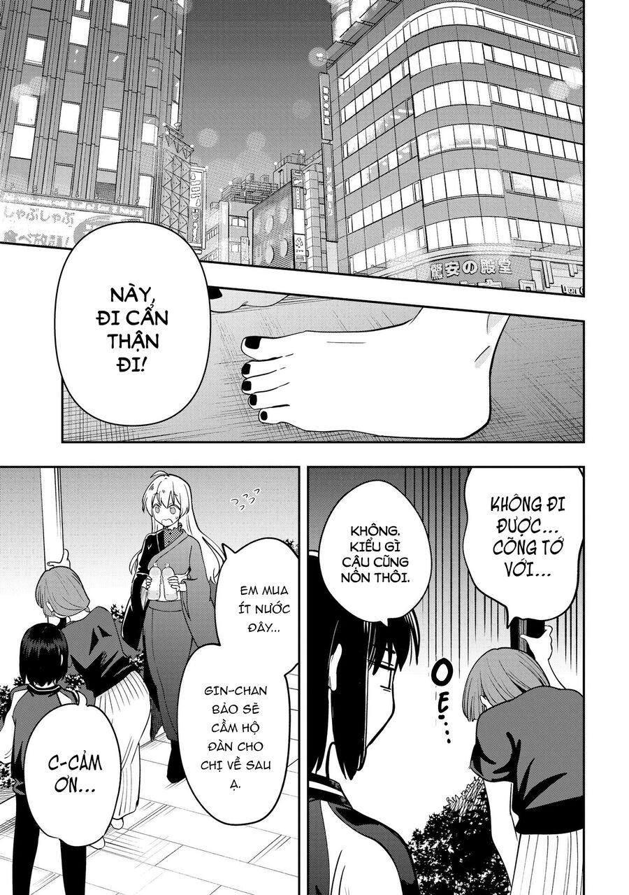Bocchi The Rock! Ngoại Truyện: Nhật Ký Say Rượu Của Hiroi Kikuri Chapter 30 - 14
