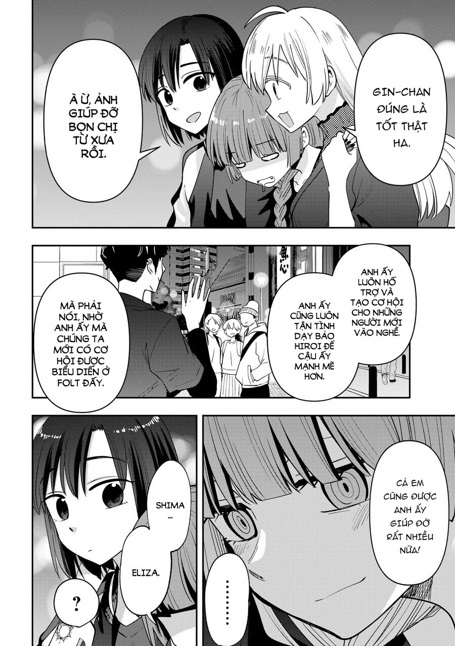 Bocchi The Rock! Ngoại Truyện: Nhật Ký Say Rượu Của Hiroi Kikuri Chapter 30 - 15