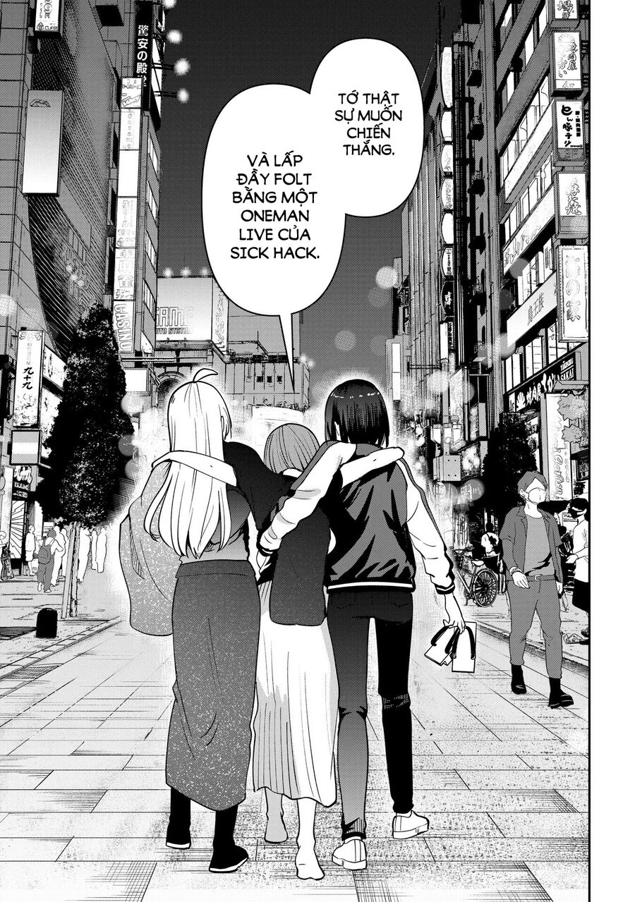 Bocchi The Rock! Ngoại Truyện: Nhật Ký Say Rượu Của Hiroi Kikuri Chapter 30 - 16