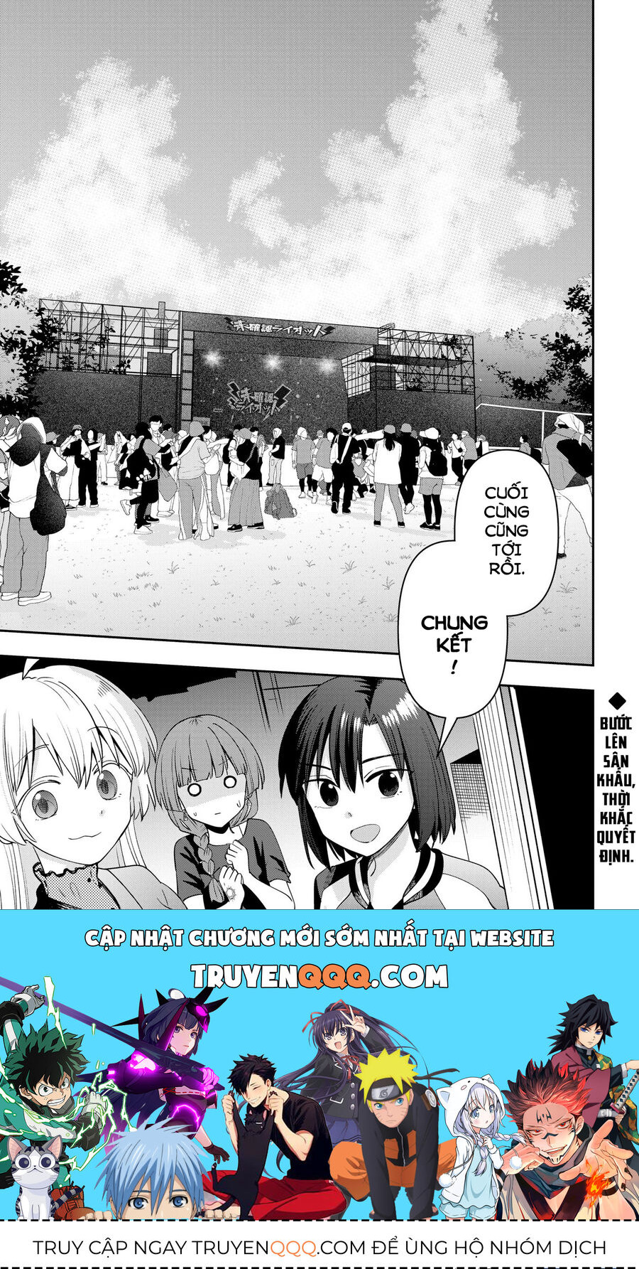 Bocchi The Rock! Ngoại Truyện: Nhật Ký Say Rượu Của Hiroi Kikuri Chapter 30 - 18