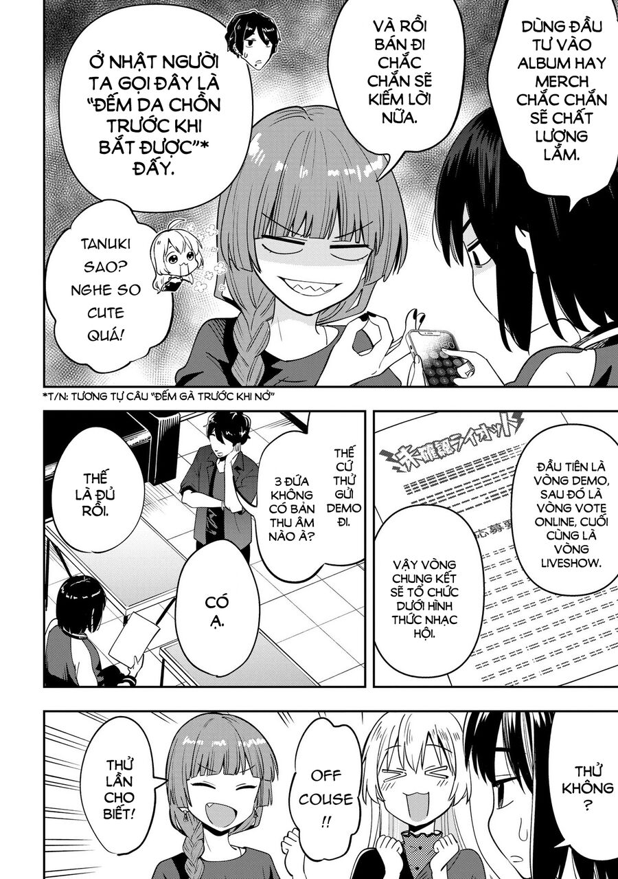 Bocchi The Rock! Ngoại Truyện: Nhật Ký Say Rượu Của Hiroi Kikuri Chapter 30 - 3