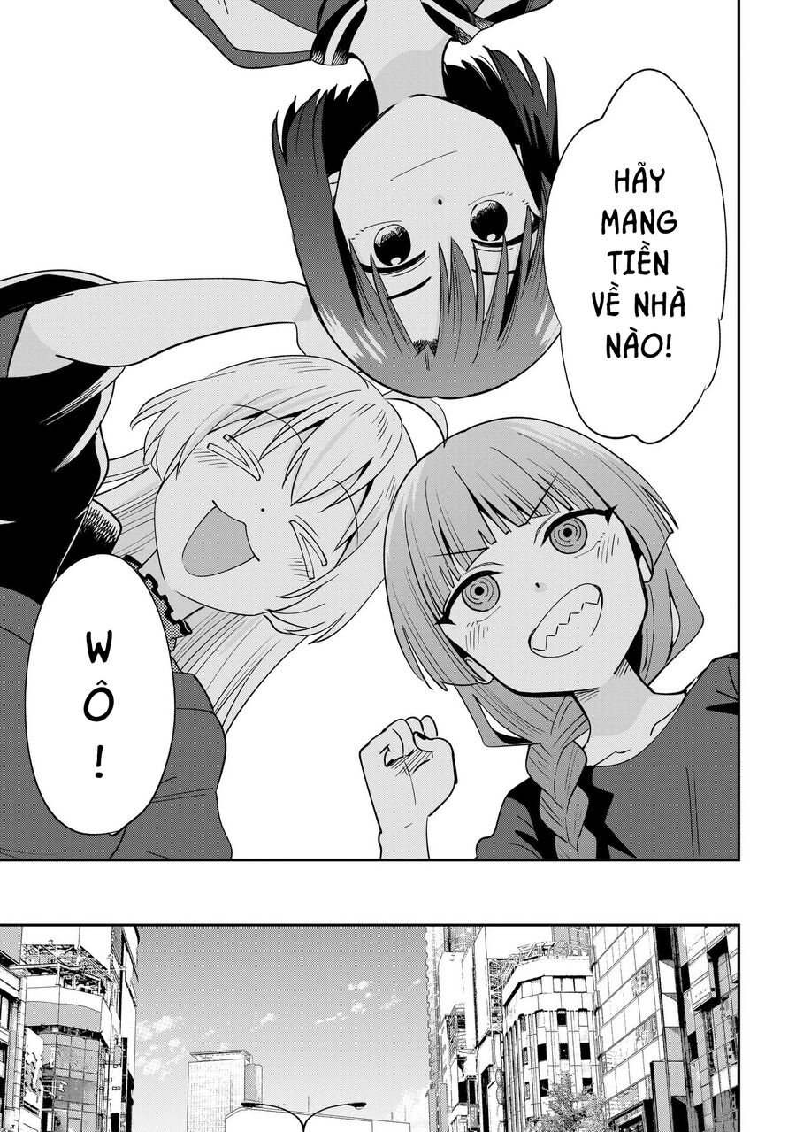 Bocchi The Rock! Ngoại Truyện: Nhật Ký Say Rượu Của Hiroi Kikuri Chapter 30 - 4
