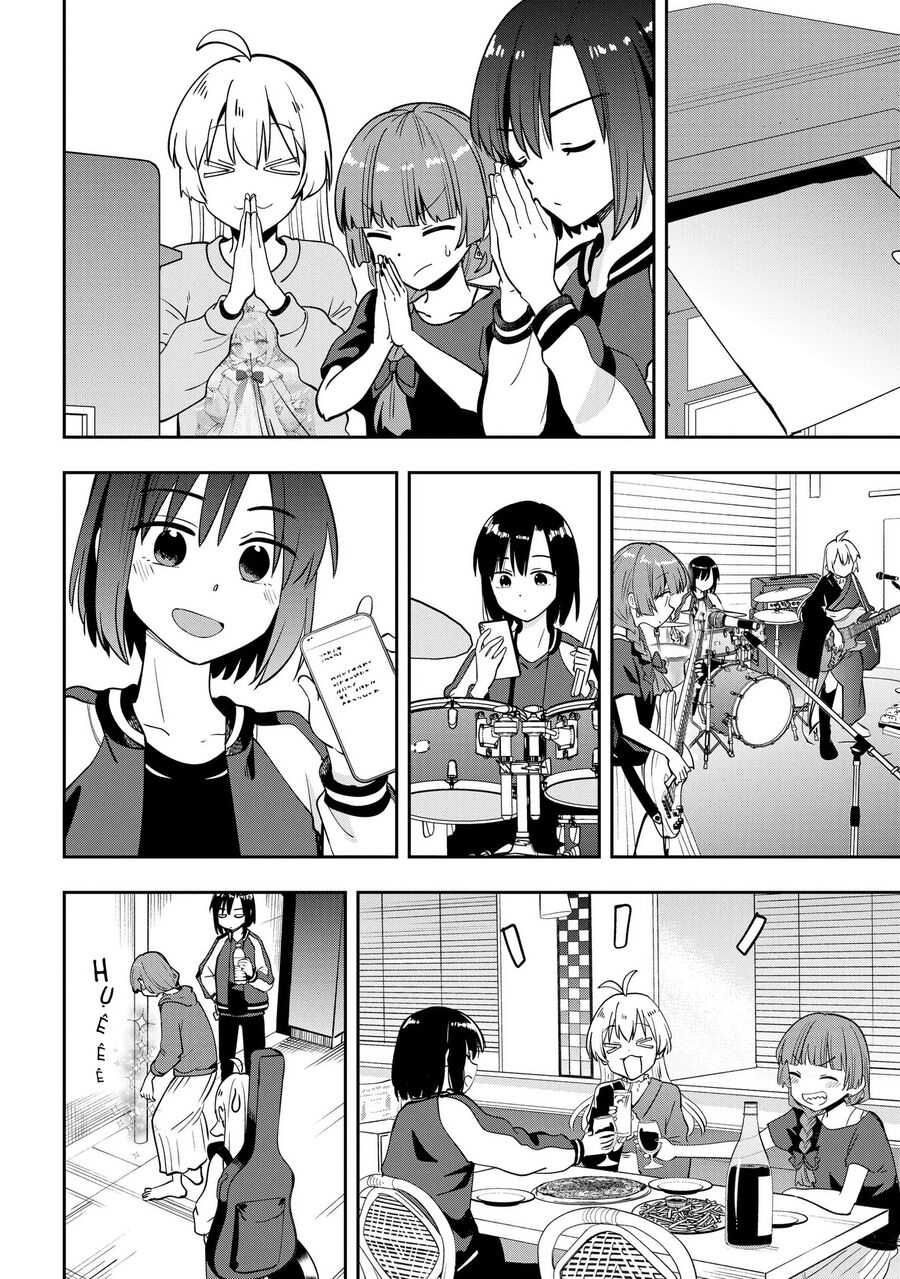 Bocchi The Rock! Ngoại Truyện: Nhật Ký Say Rượu Của Hiroi Kikuri Chapter 30 - 5